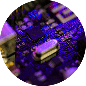 a circuitboard