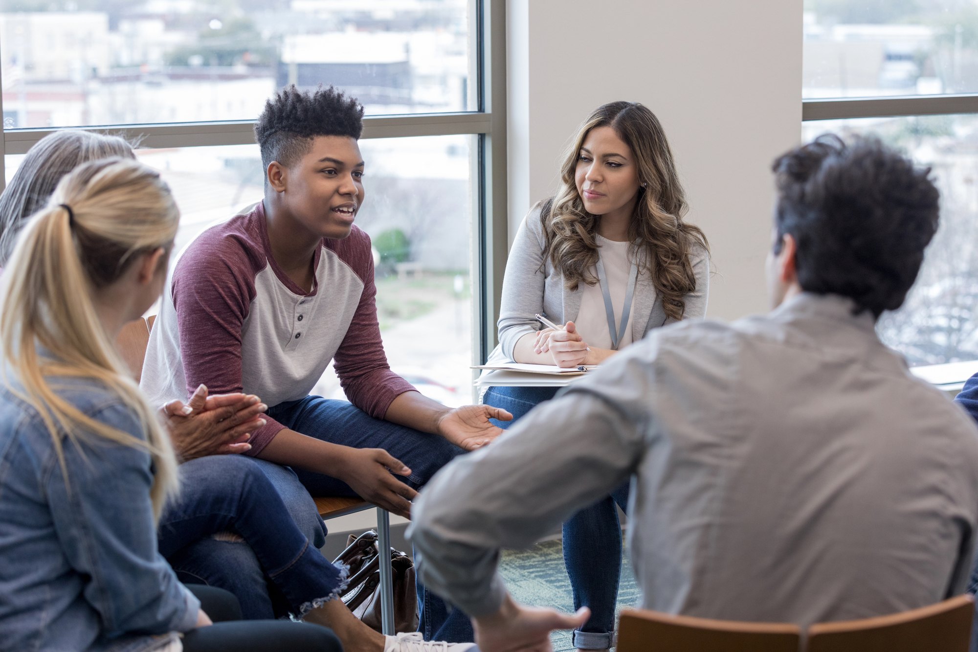 What Are Restorative Justice Circles And When Can They Be Utilized Rethink Together