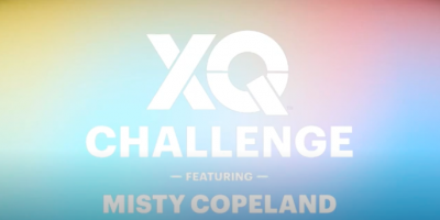 #XQMISTYCHALLENGE: Featuring the student winners of the XQ Dance Challenge ft. Misty Copeland