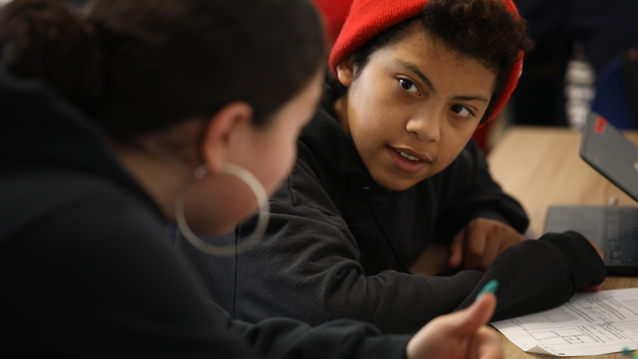 Latitude High School