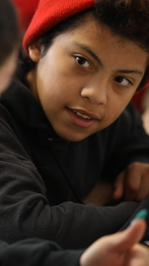 Latitude High School