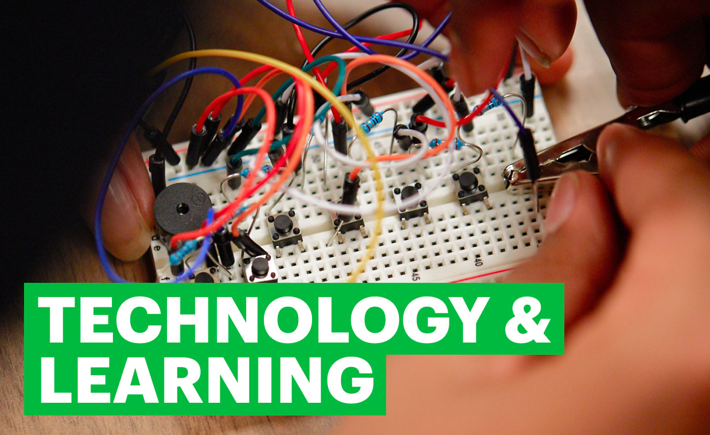 Technology and Learning for an Interconnected World