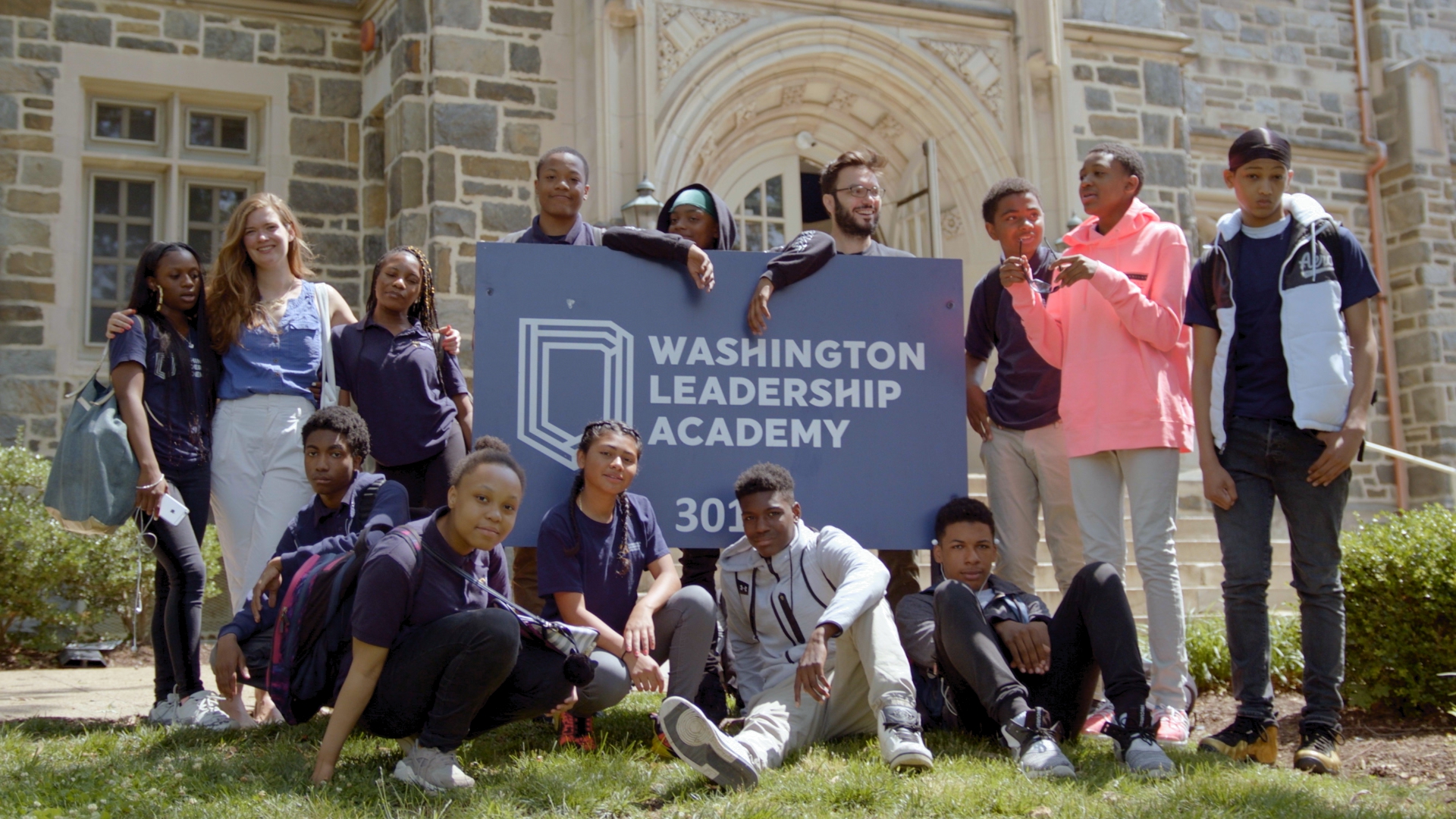 Washington Leadership Academy