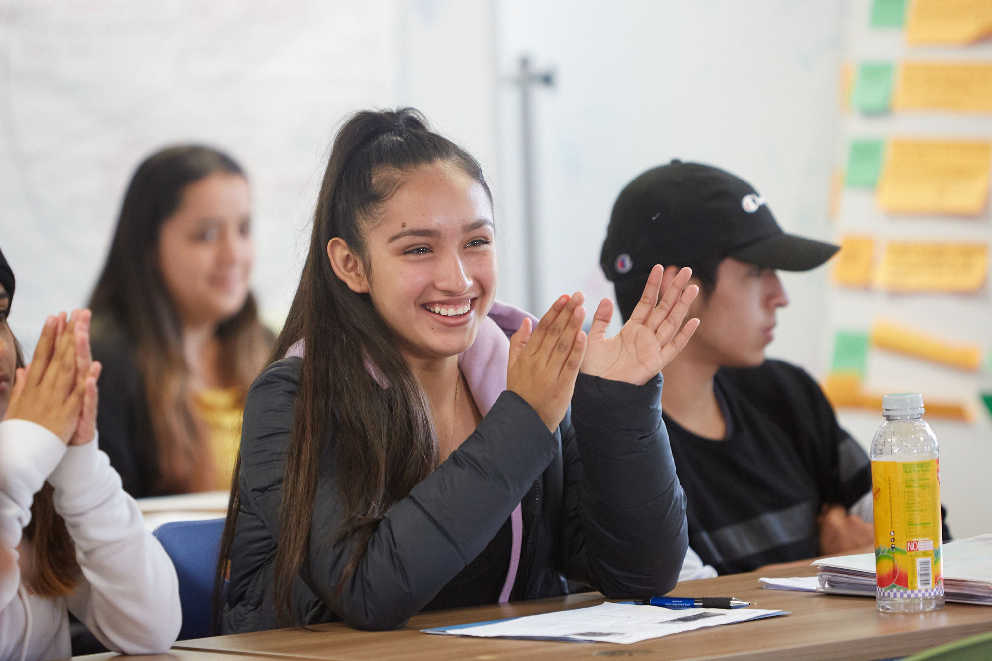 Discover Latitude High