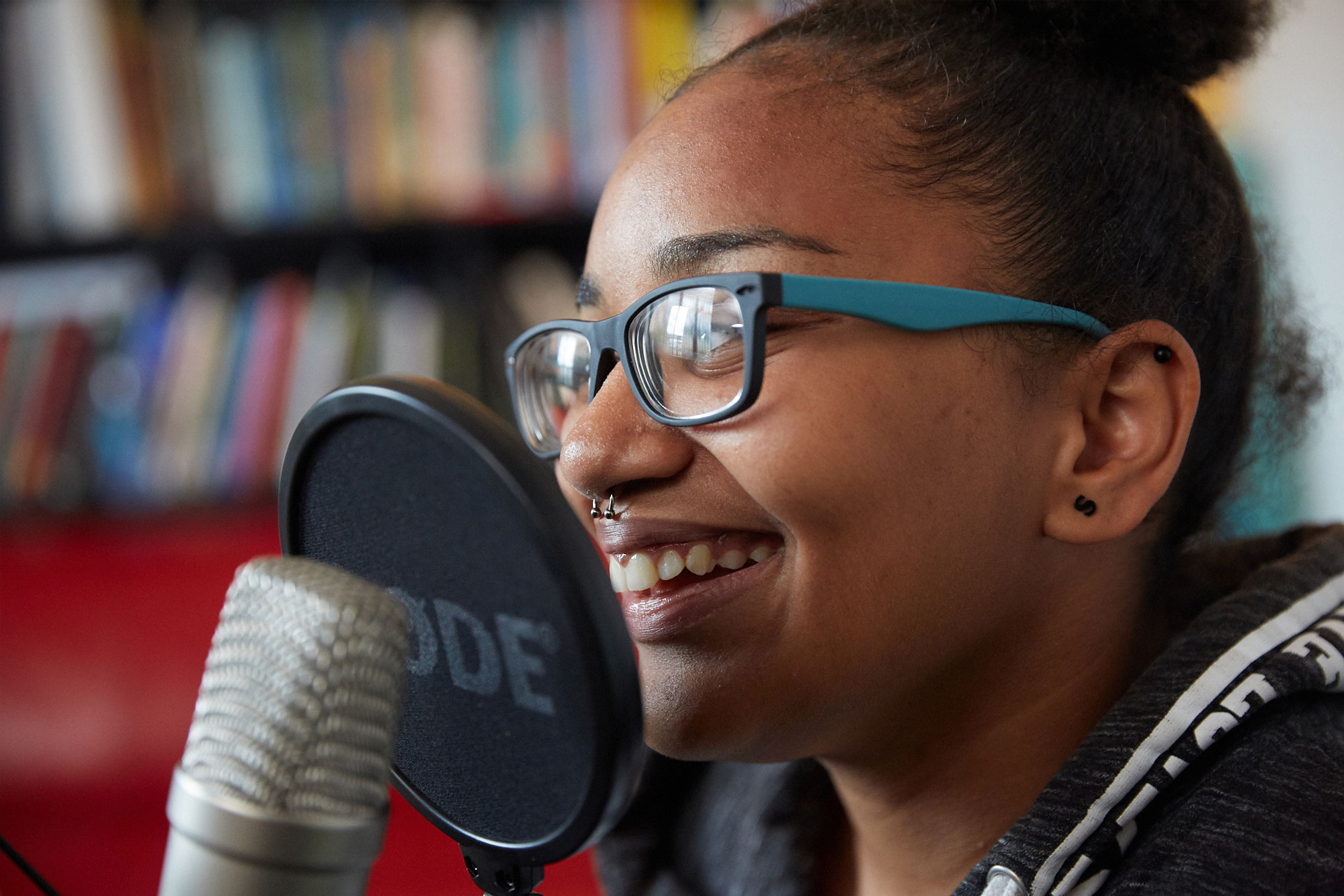 Learning that boosts creative confidence