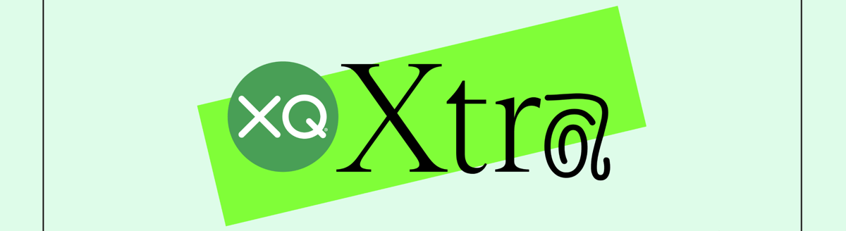 XQ Xtra Newsletter